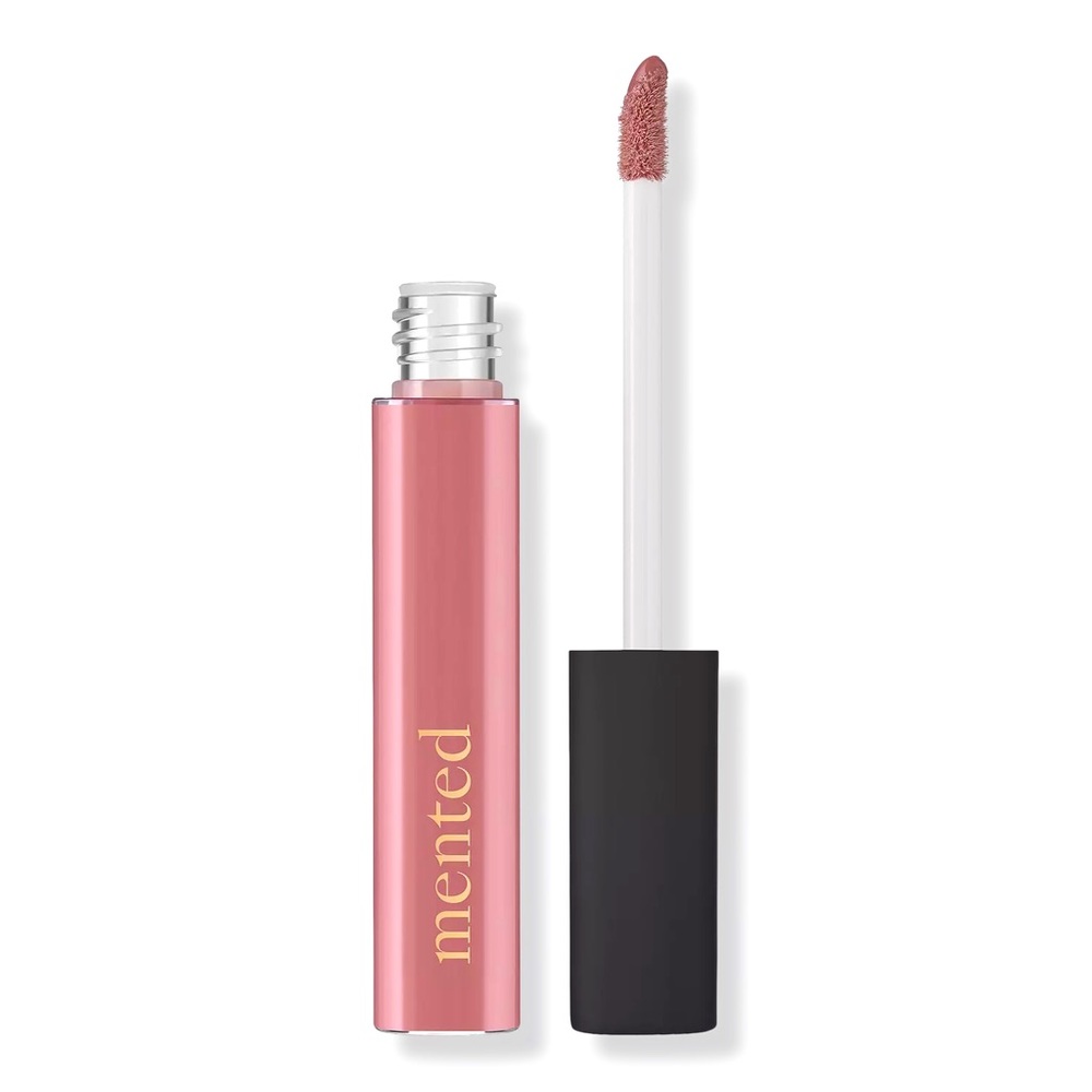 MENTED COSMETICS “Pink About Me” Lipgloss (Brand New!)💘